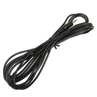 Câble audio stéréo 3,5 mm pour PC - 3 m plaqué or