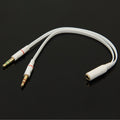 Adaptateur Microphone 3,5 mm pour PC – Accessoire Gaming