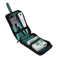 5 in 1 RJ45 Crimping Tool, Punch Down, RJ11 Cat5 Cat6 Wire Line Tracker, Ethernet Network Cable Tester Tool Kits