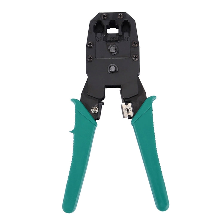 5 in 1 RJ45 Crimping Tool, Punch Down, RJ11 Cat5 Cat6 Wire Line Tracker, Ethernet Network Cable Tester Tool Kits