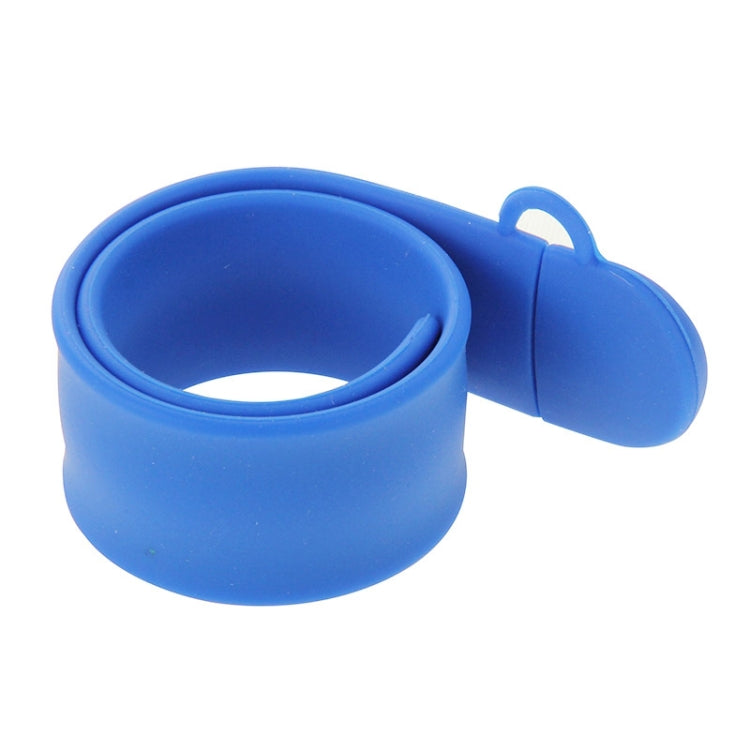 Bracelet USB 16 Go en silicone, accessoire gaming coloré