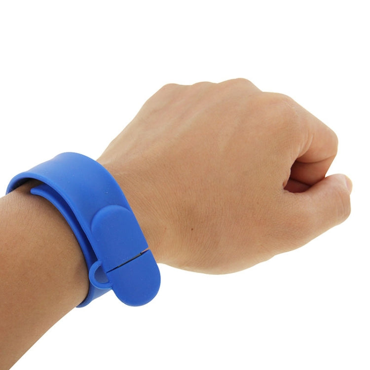 Bracelet USB 32 Go en silicone - Accessoire gaming tendance