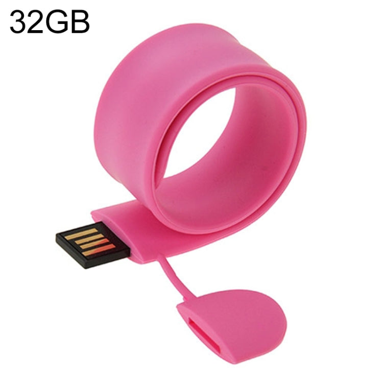 Bracelet USB 32 Go en silicone - Accessoire gaming tendance