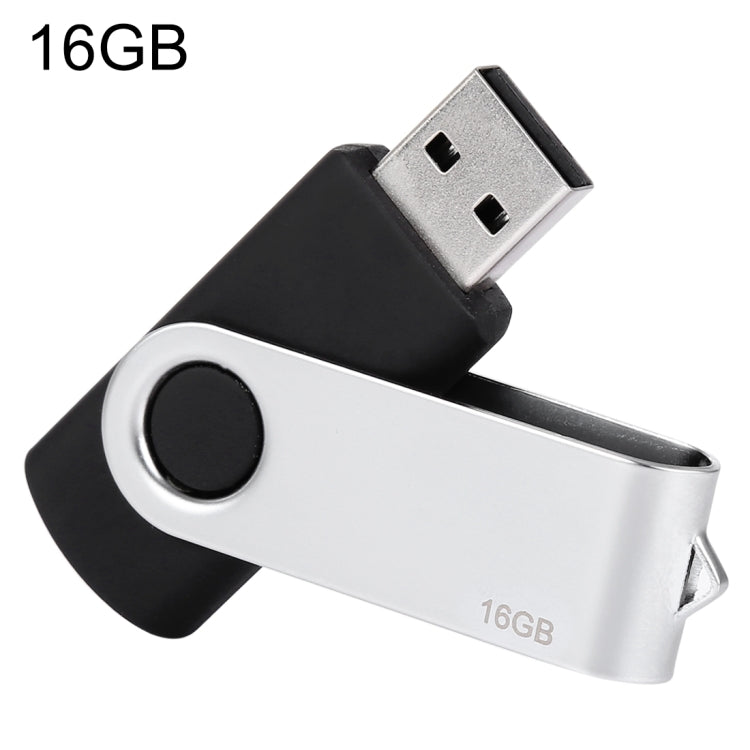 16GB USB 2.0 Twister Flash Drive for PC and Gaming