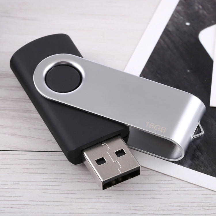 16GB USB 2.0 Twister Flash Drive for PC and Gaming