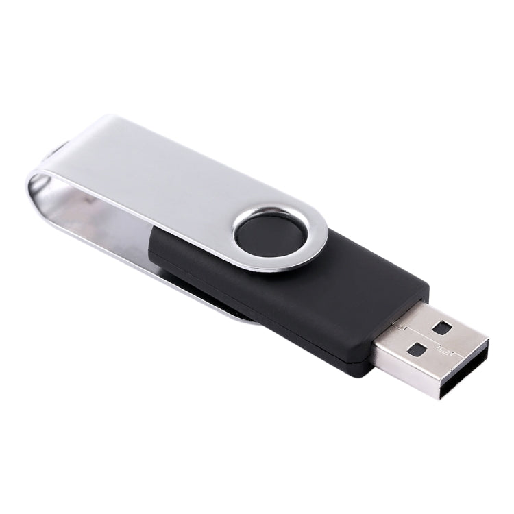 Disque Flash Twister USB 2.0 de 128 Go (noir), 128GB/Black