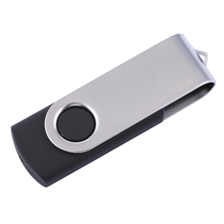 Disque Flash USB 2.0 32 Go Noir - Accessoire Gaming Pratique