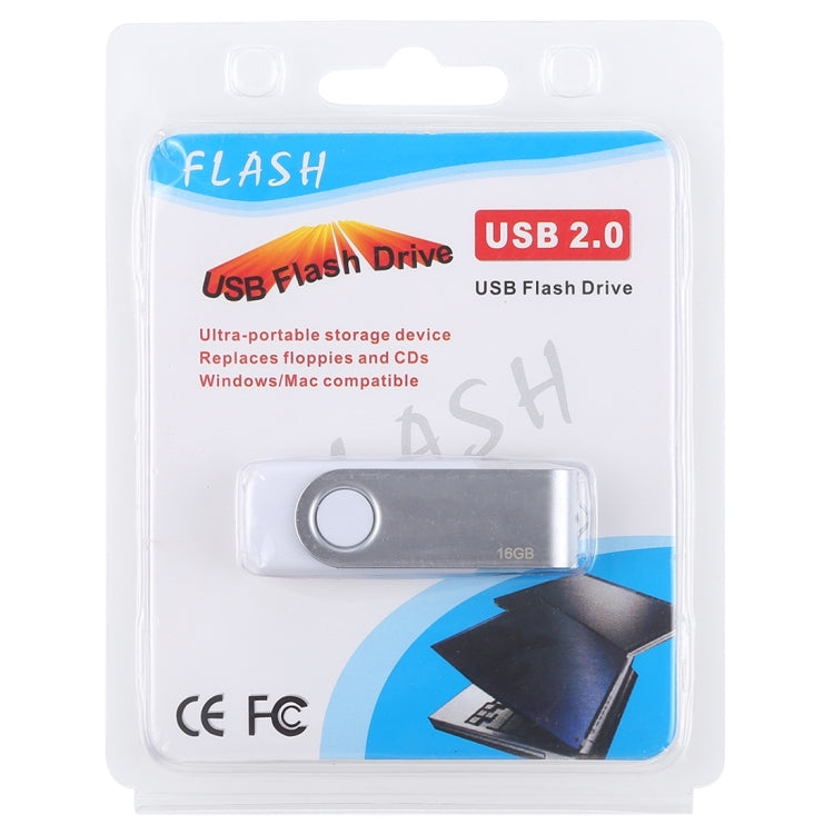 Disque Flash USB 2.0 16 Go - Accessoire Gaming Pratique