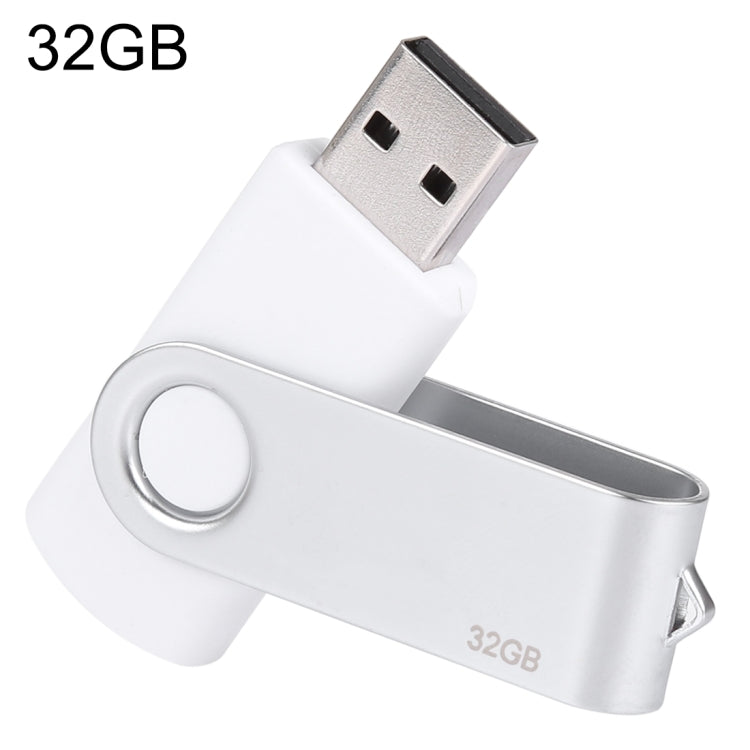 Disque Flash USB 2.0 32 Go Blanc - Accessoire Gaming