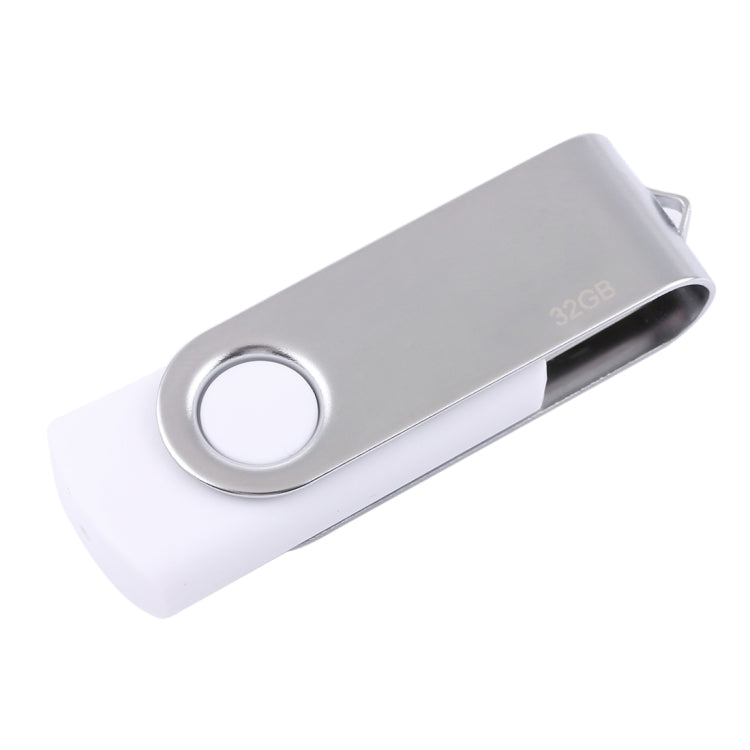 Disque Flash USB 2.0 32 Go Blanc - Accessoire Gaming