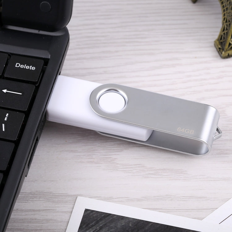 Disque Flash Twister USB 2.0 64 Go - Accessoire Gaming