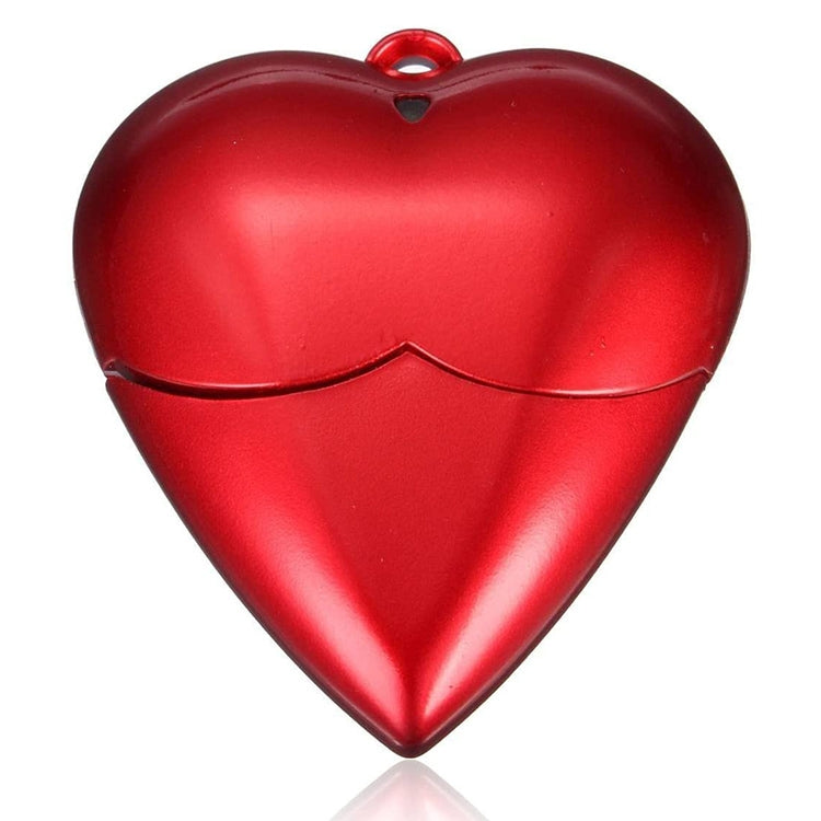 Disque flash USB 16 Go cœur : accessoire gaming original