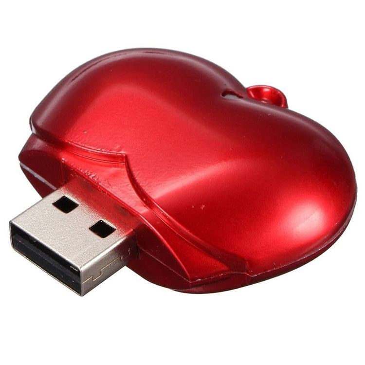 Disque Flash USB Cœur 8 Go pour Gamers et Accessoires PC