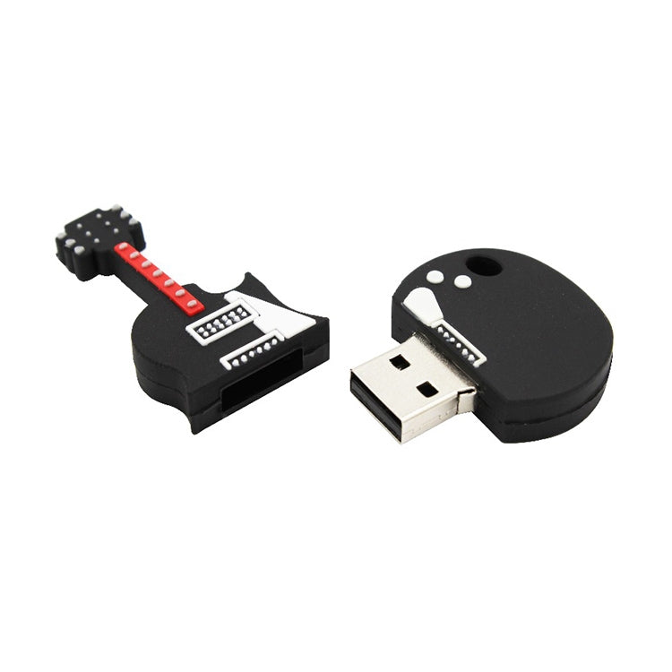 Disque USB guitare 16 Go - Accessoire gaming fun et pratique