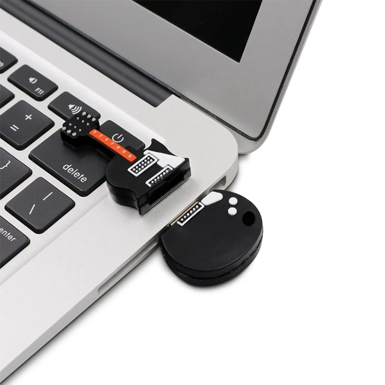 Disque USB guitare 16 Go - Accessoire gaming fun et pratique