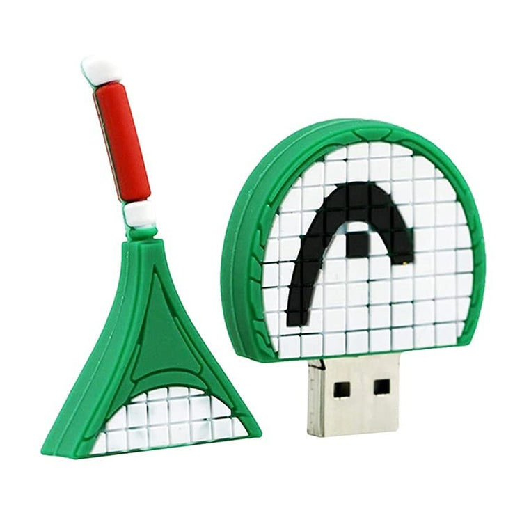 Disque Flash USB 8 Go Tennis - Accessoire Gaming Original