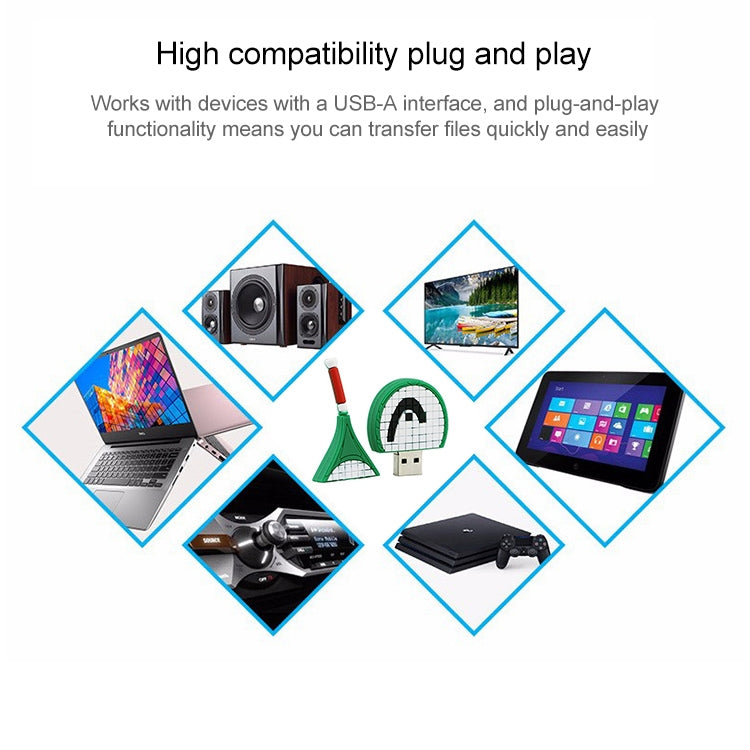 Disque Flash USB 8 Go Tennis - Accessoire Gaming Original