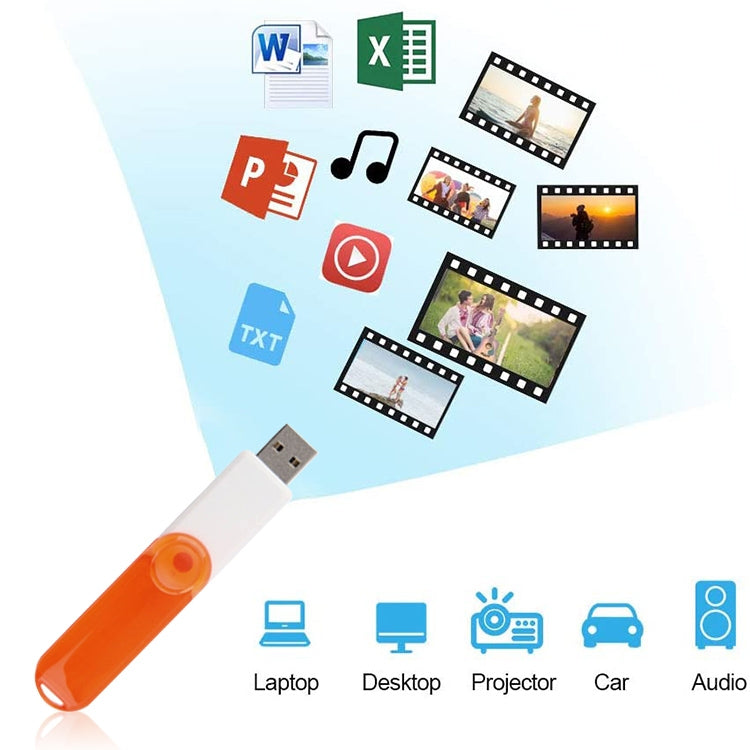 Disque flash USB 2 Go pour gamers - Rapide et pratique