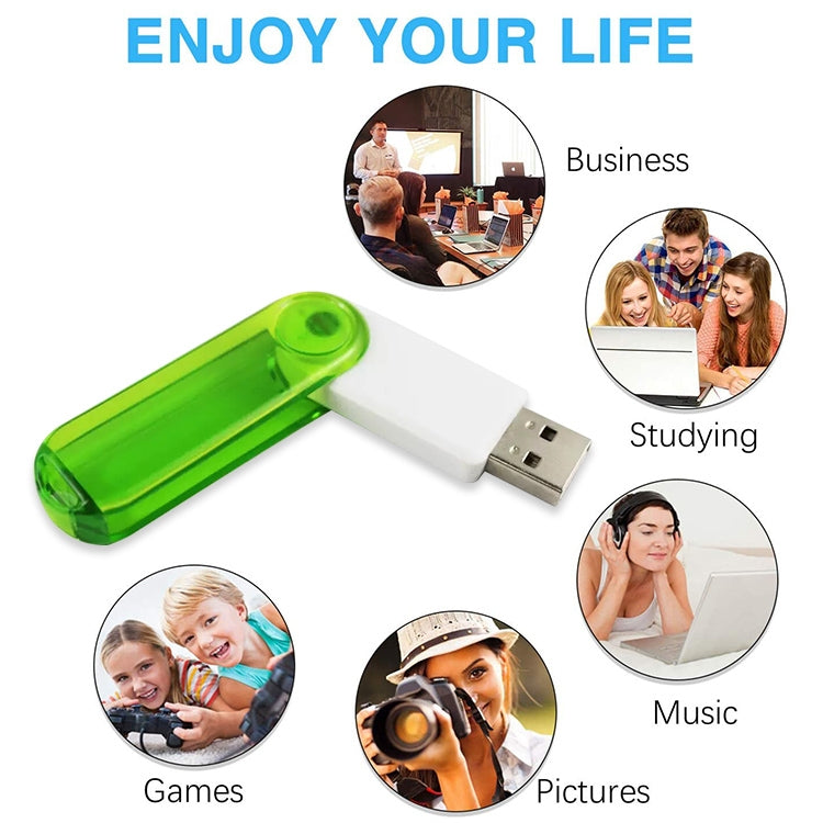 Disque flash USB 2 Go pour gamers - Rapide et pratique