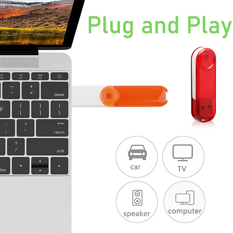 Disque flash USB 8 Go pour gamers - Accessoire essentiel