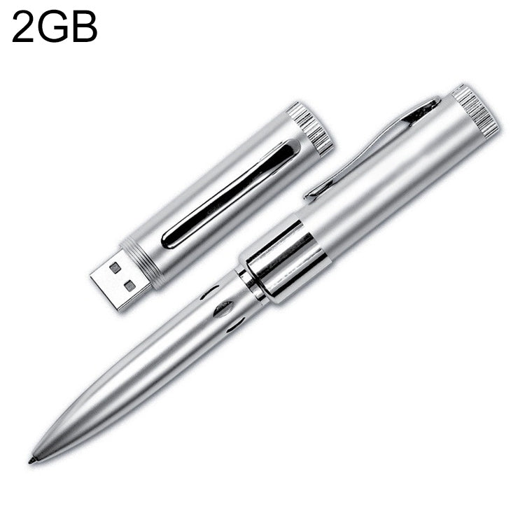 Accessoire gaming : Stylo USB 2.0 2 Go pour PC