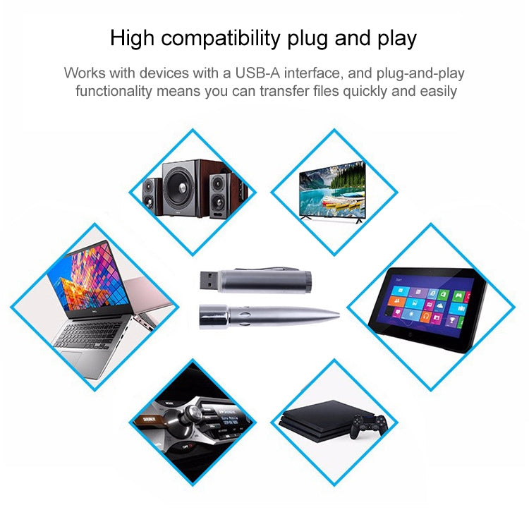 8GB USB Flash Drive for Gaming - Essential Accessory