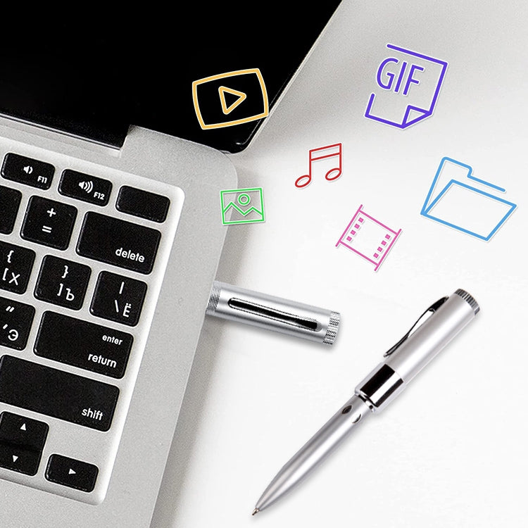 Accessoire gaming : Stylo USB 2.0 2 Go pour PC