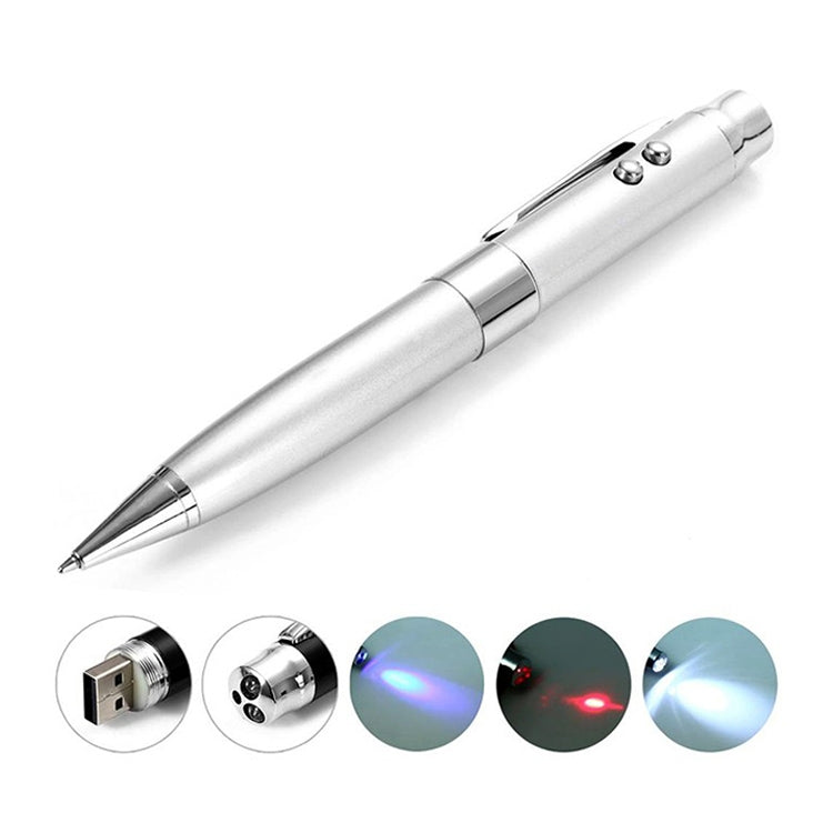 16GB USB Flash Drive Laser Pen - Gaming Accessory