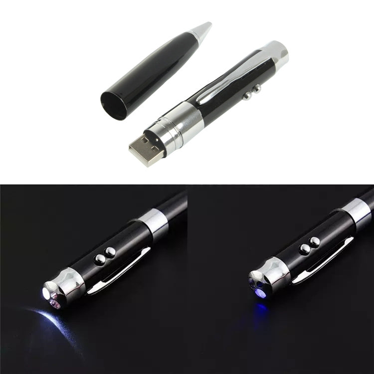 16GB USB Flash Drive Laser Pen - Gaming Accessory