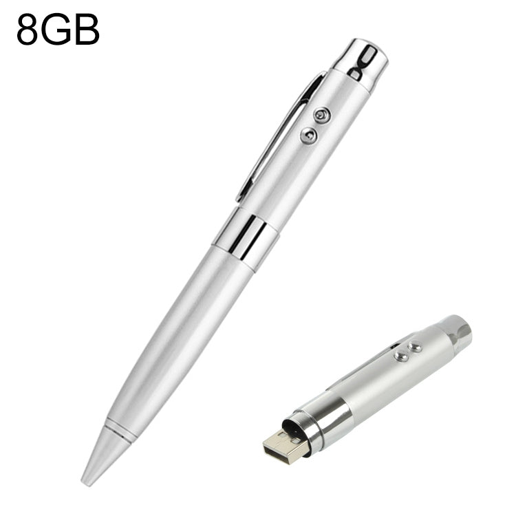 Disque Flash USB Stylo Laser 16 Go - Accessoire Gaming