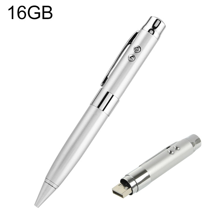 Disque Flash USB Stylo Laser 16 Go - Accessoire Gaming