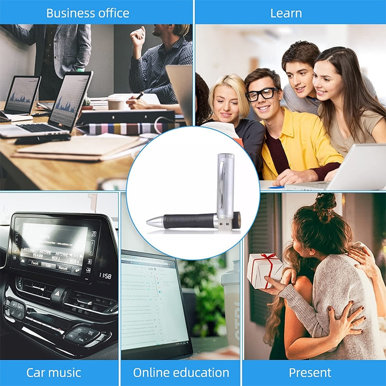 Disque USB 2 en 1 Noir – Accessoire Gaming Pratique 16 Go