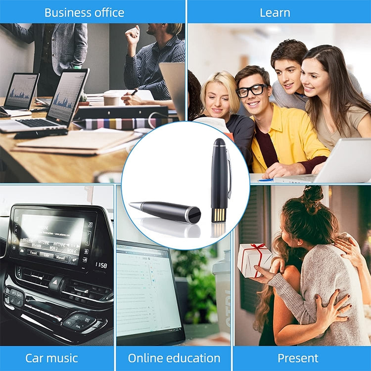 Disque USB 2 en 1 stylé pour PC - 2Go à 16Go disponible