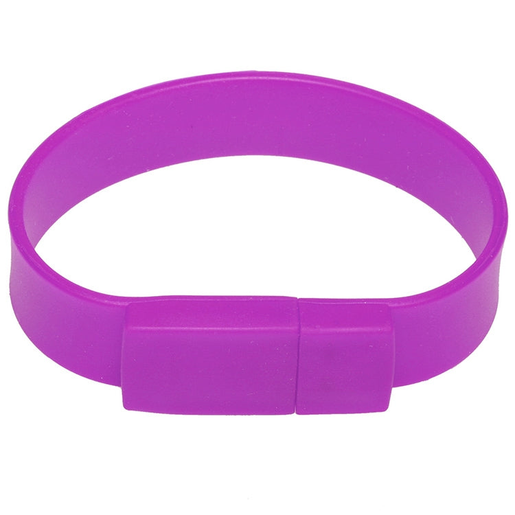 4GB Purple USB 2.0 Drive - Practical Gaming Accessory