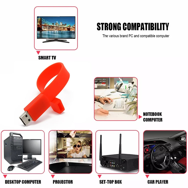 Disque Flash USB 2.0 16 Go : Accessoire Gaming Pratique
