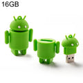 Disque Flash USB Robot Android 16 Go - Accessoire Gaming