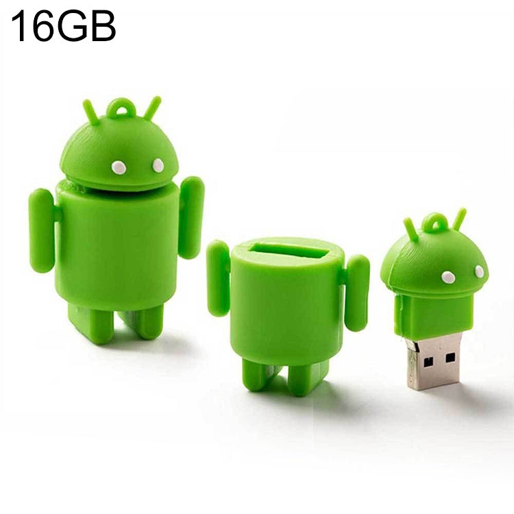 Disque Flash USB Robot Android 16 Go - Accessoire Gaming