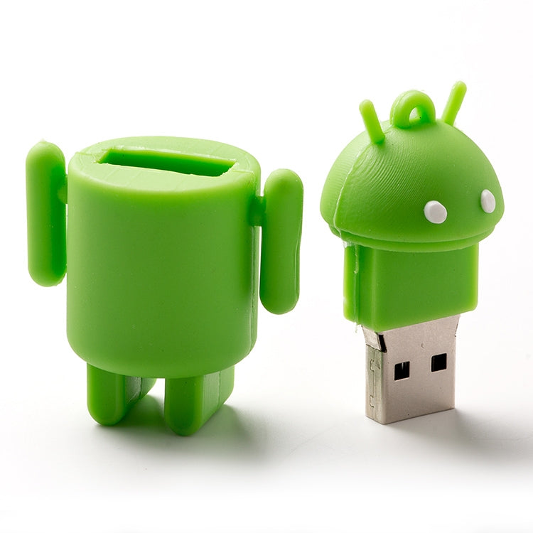 Disque Flash USB Robot Android 16 Go - Accessoire Gaming