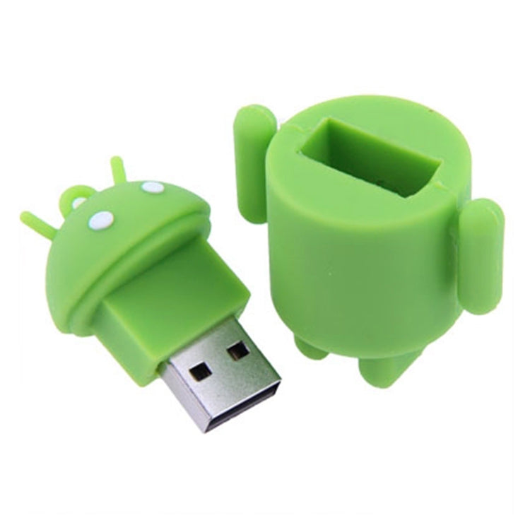 Disque Flash USB Robot Android 16 Go - Accessoire Gaming