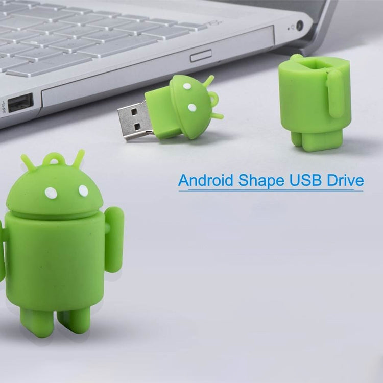 Disque Flash USB Robot Android 16 Go - Accessoire Gaming