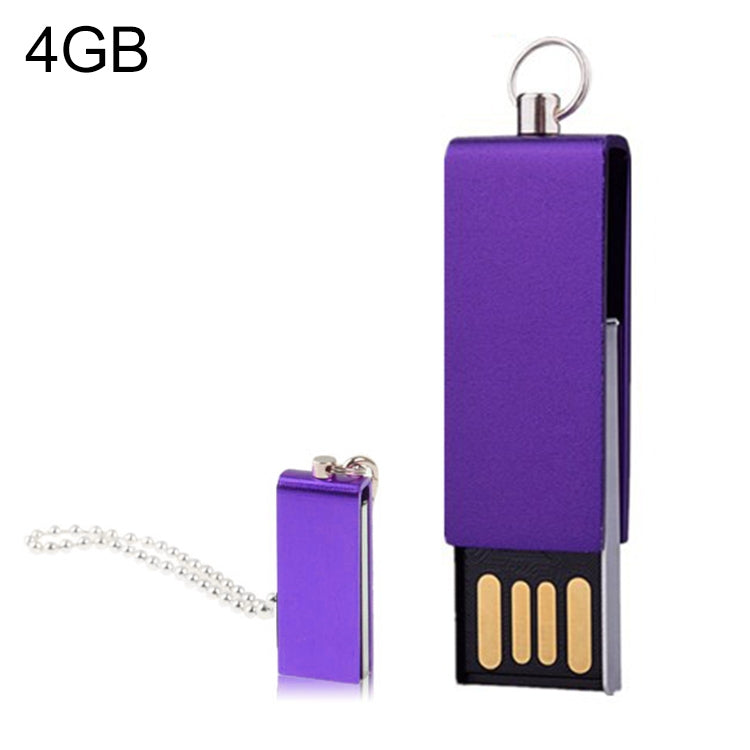 Mini disque flash USB rotatif 4GB 8GB pour PC gaming
