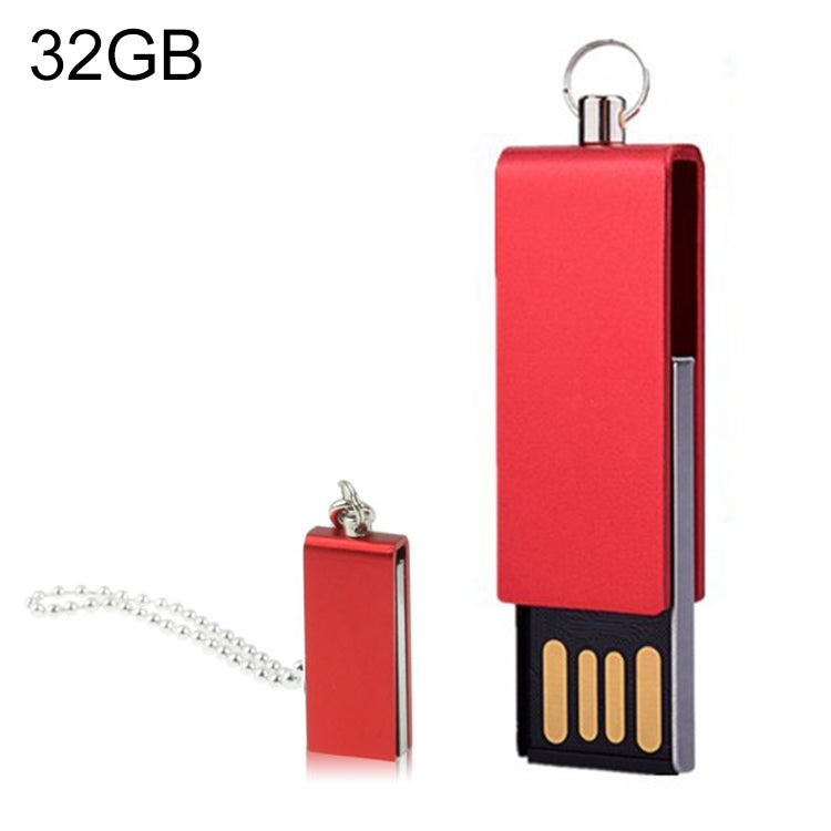 Disque Flash USB Rotatif 32GB - Accessoire Gaming Pratique