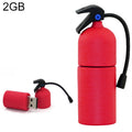 Disque Flash USB Extincteur 2GB pour Gamers et Accessoires