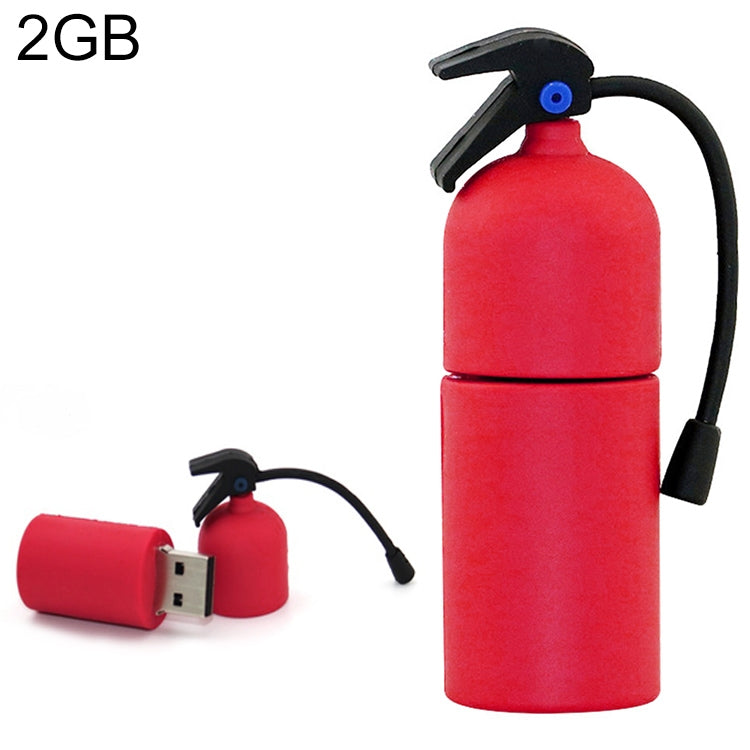 Disque Flash USB Extincteur 2GB pour Gamers et Accessoires