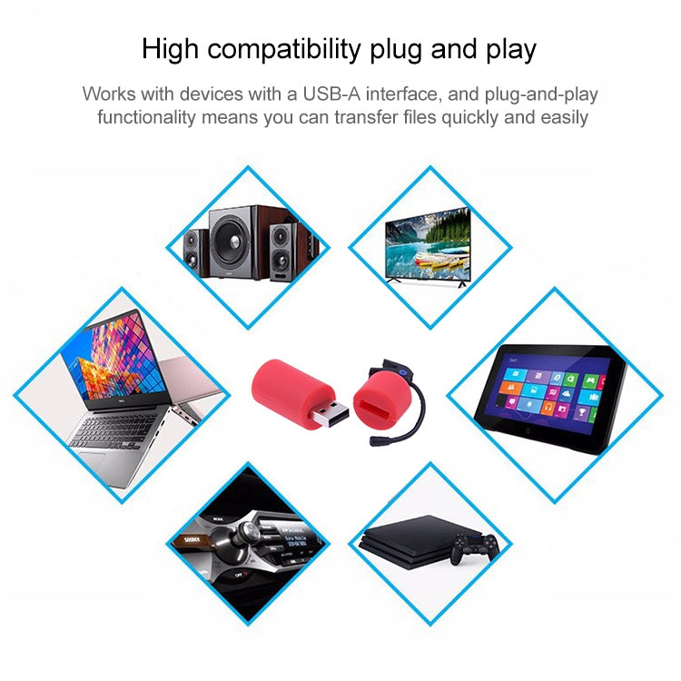 Disque Flash USB Extincteur 2GB pour Gamers et Accessoires