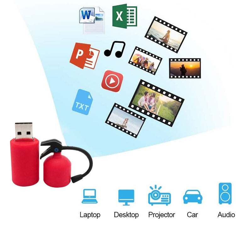 8GB USB Flash Drive: A Practical and Fun Gaming Accessory