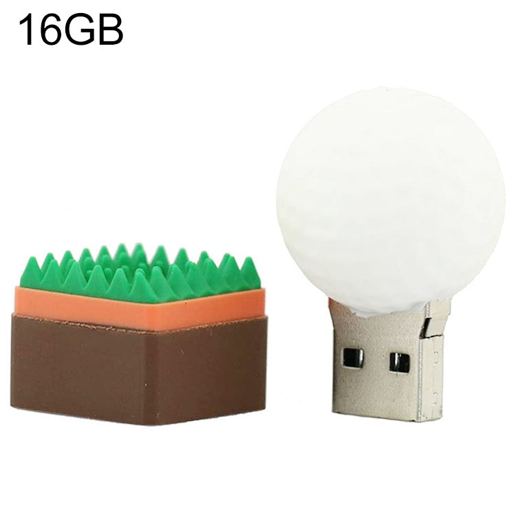 Disque USB Golf 16 Go - Accessoire Gaming Pratique et Fun