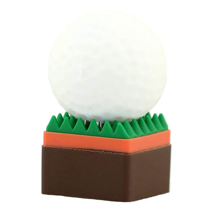 16GB Golf USB Drive - Practical and Fun Gaming Accessory