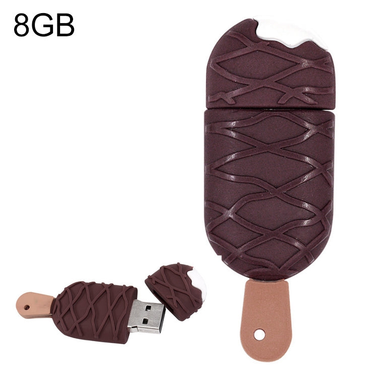 Disque USB Glace 16 Go - Accessoire Gaming Pratique