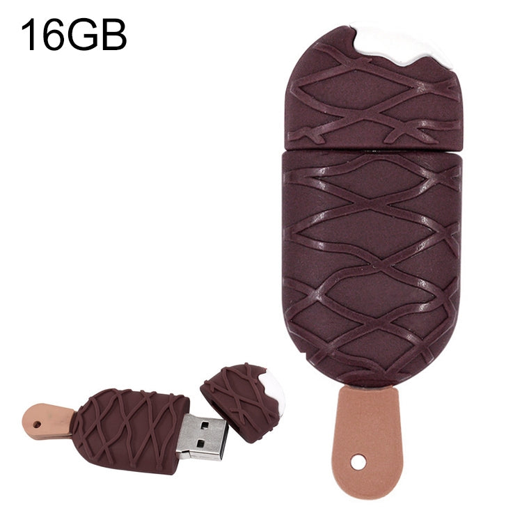 Disque USB Glace 16 Go - Accessoire Gaming Pratique